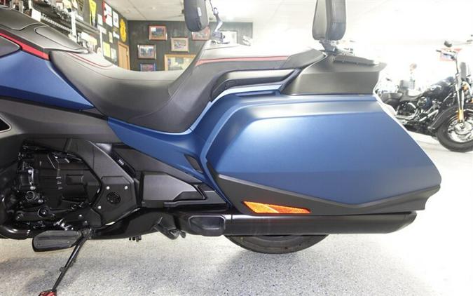 2022 Honda Gold Wing DCT