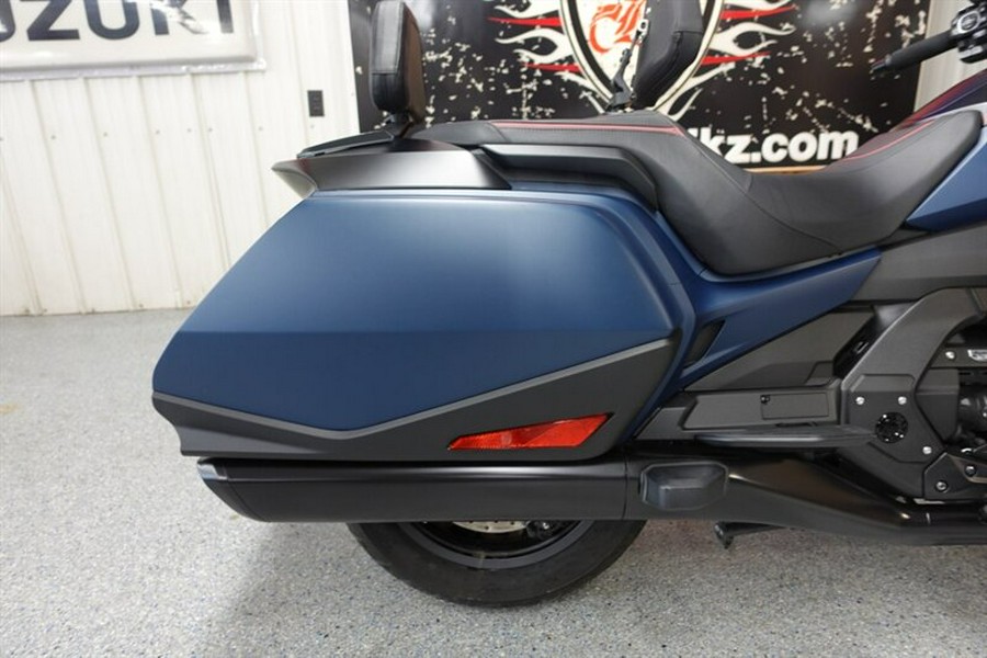 2022 Honda Gold Wing DCT