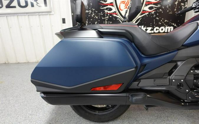 2022 Honda Gold Wing DCT