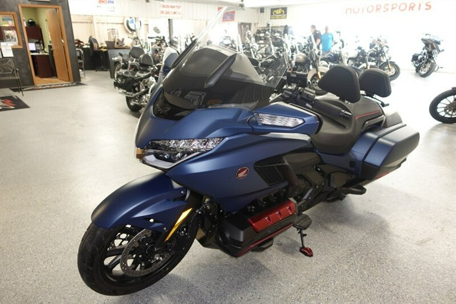 2022 Honda Gold Wing DCT