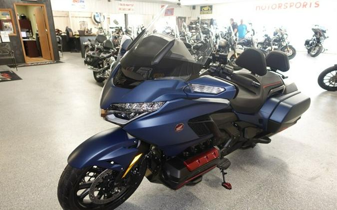 2022 Honda Gold Wing DCT