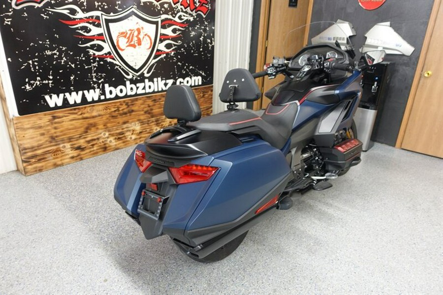 2022 Honda Gold Wing DCT