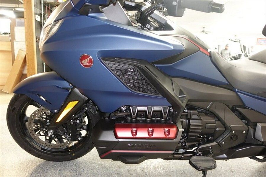 2022 Honda Gold Wing DCT