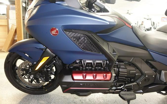 2022 Honda Gold Wing DCT