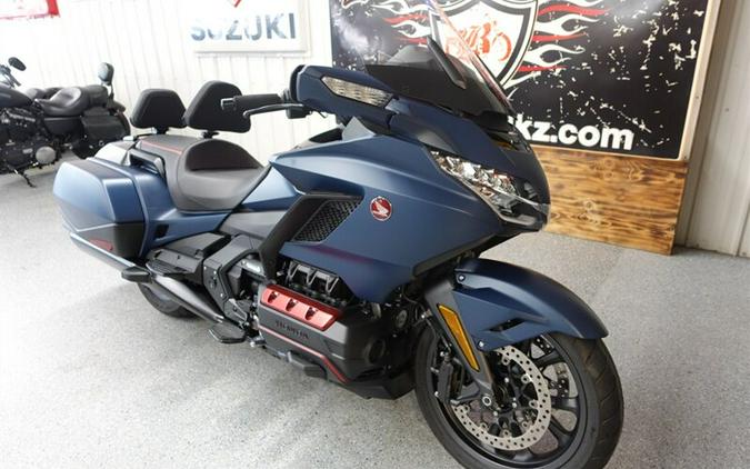 2022 Honda Gold Wing DCT