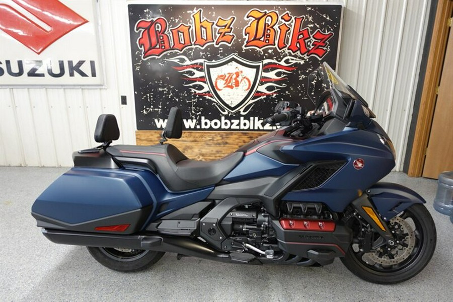 2022 Honda Gold Wing DCT