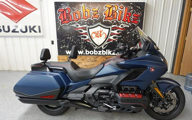 2022 Honda Gold Wing DCT