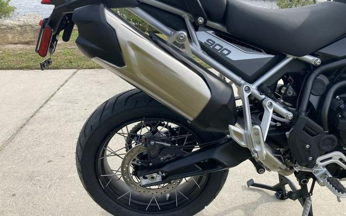 2024 Triumph Tiger