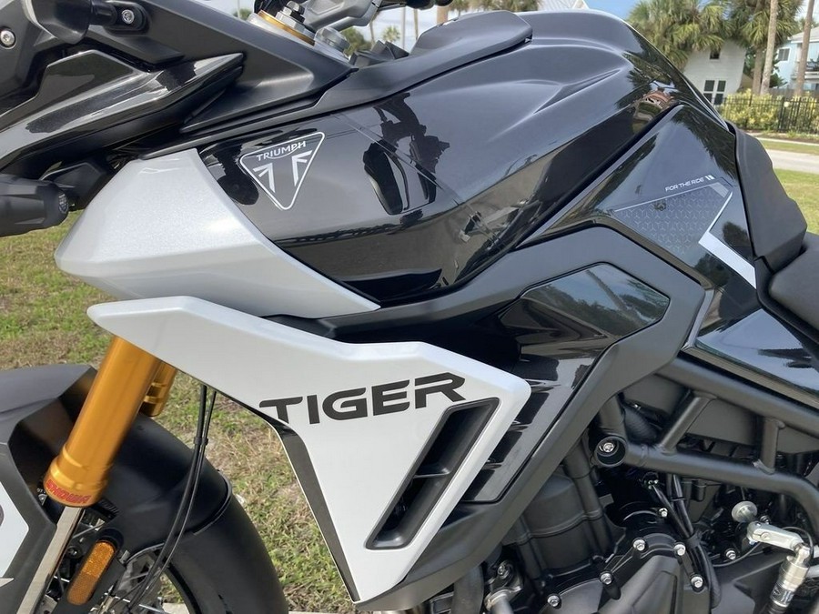 2024 Triumph Tiger