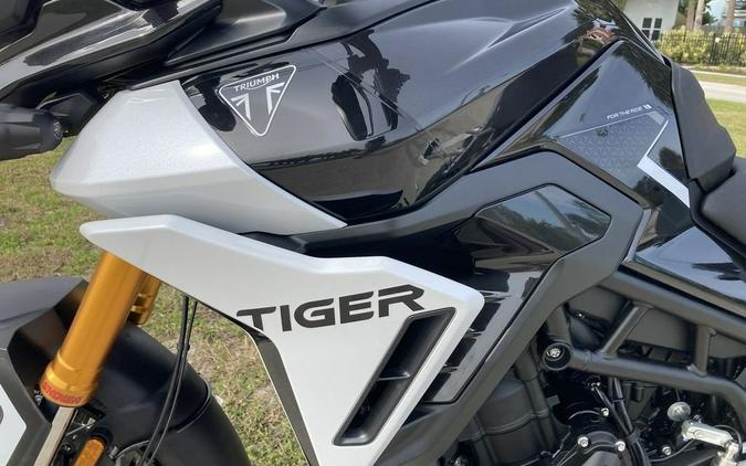 2024 Triumph Tiger