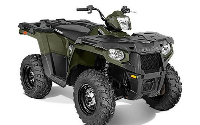 2015 Polaris® Sportsman® ETX Sage Green