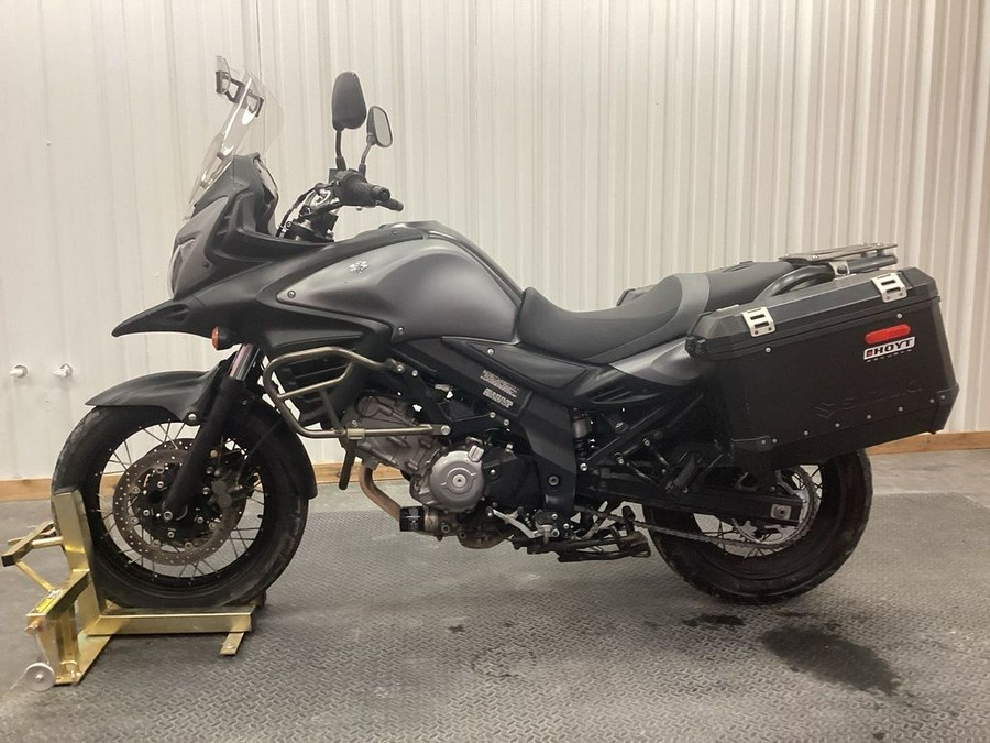 2015 Suzuki V-Strom 650 XT ABS