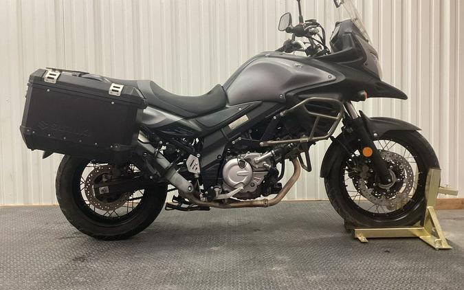 2015 Suzuki V-Strom 650 XT ABS