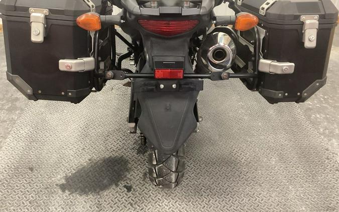 2015 Suzuki V-Strom 650 XT ABS