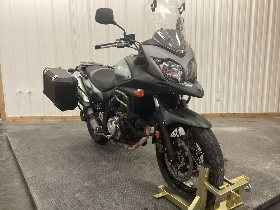 2015 Suzuki V-Strom 650 XT ABS