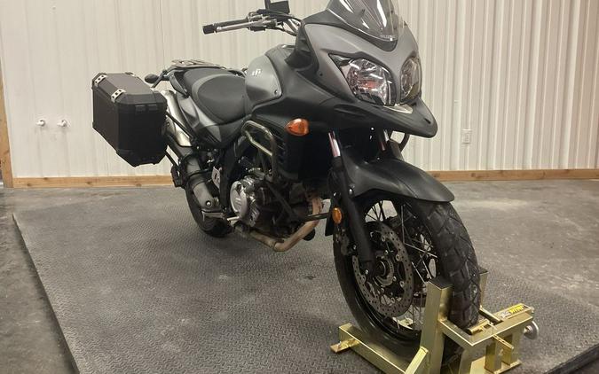 2015 Suzuki V-Strom 650 XT ABS