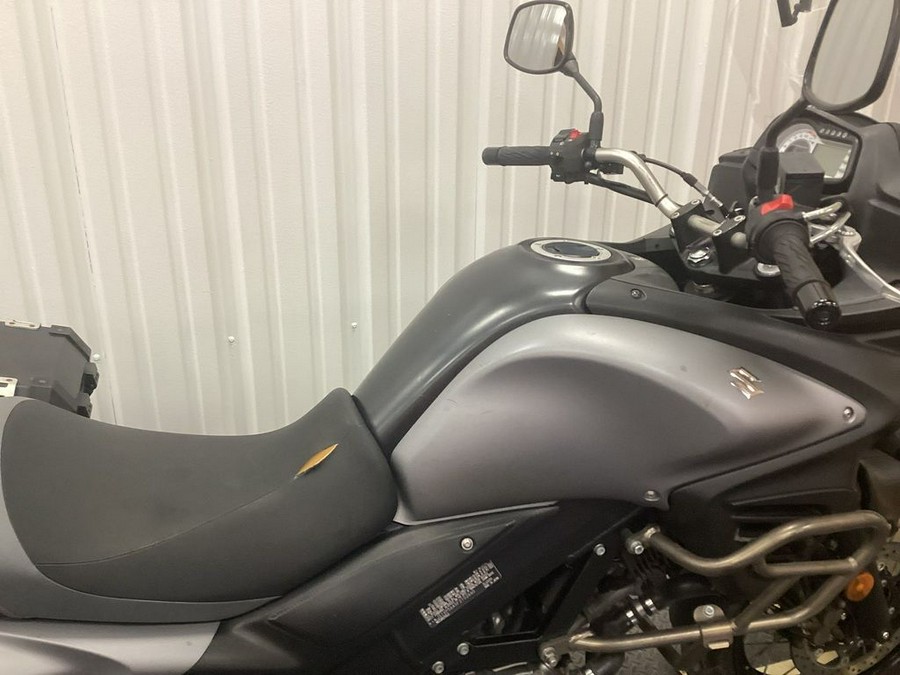 2015 Suzuki V-Strom 650 XT ABS