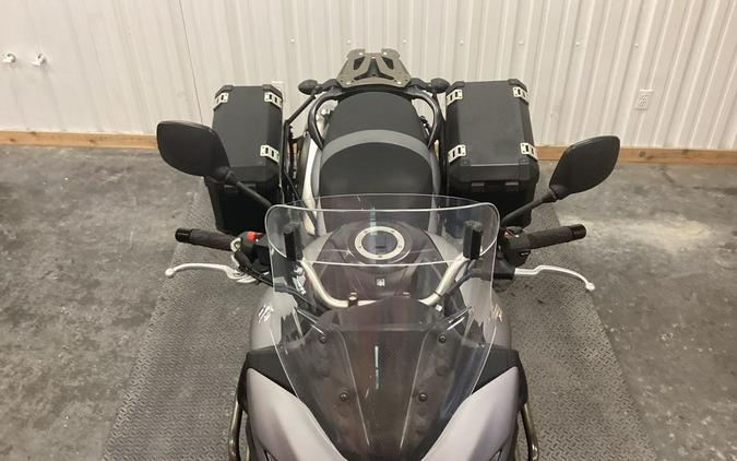 2015 Suzuki V-Strom 650 XT ABS