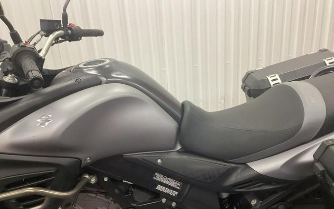 2015 Suzuki V-Strom 650 XT ABS