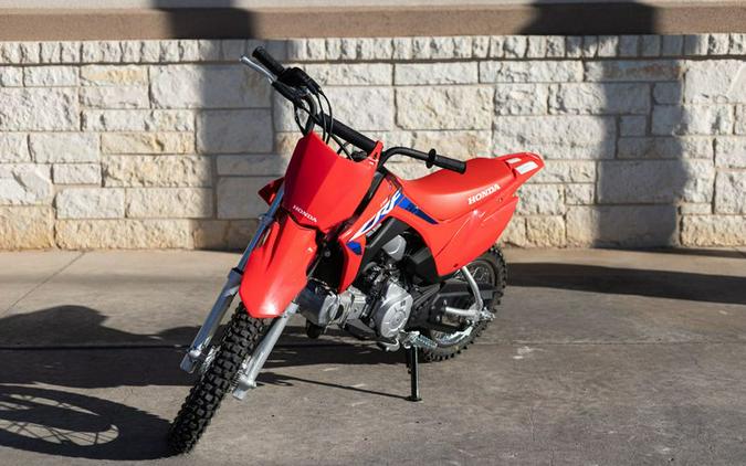 New 2024 HONDA CRF110F