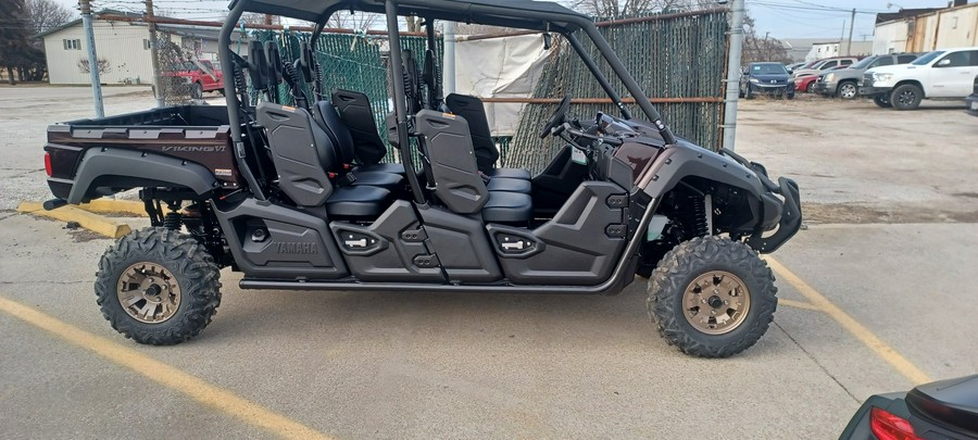 2024 Yamaha Viking VI EPS Ranch Edition