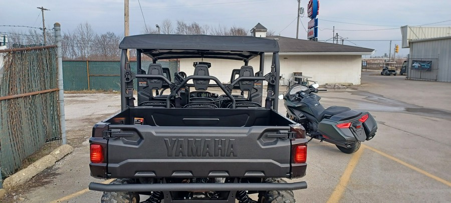 2024 Yamaha Viking VI EPS Ranch Edition