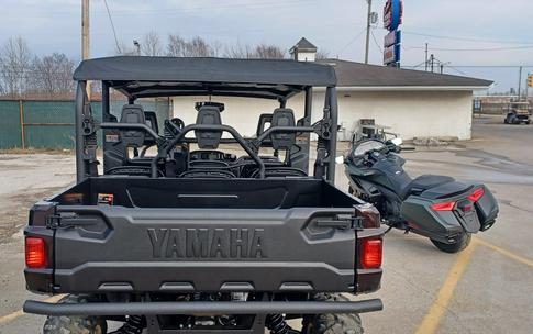 2024 Yamaha Viking VI EPS Ranch Edition