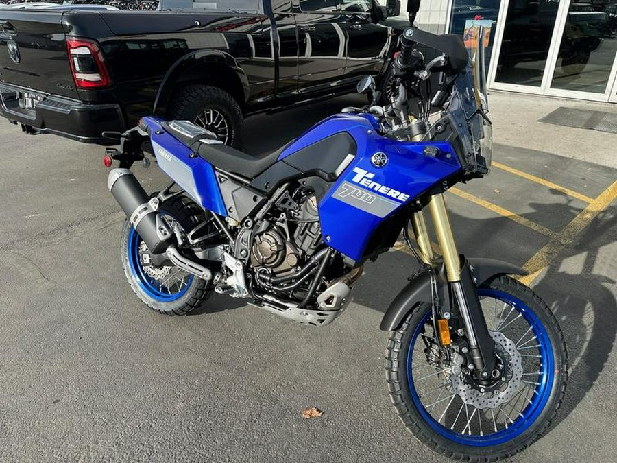 2023 Yamaha Tenere 700