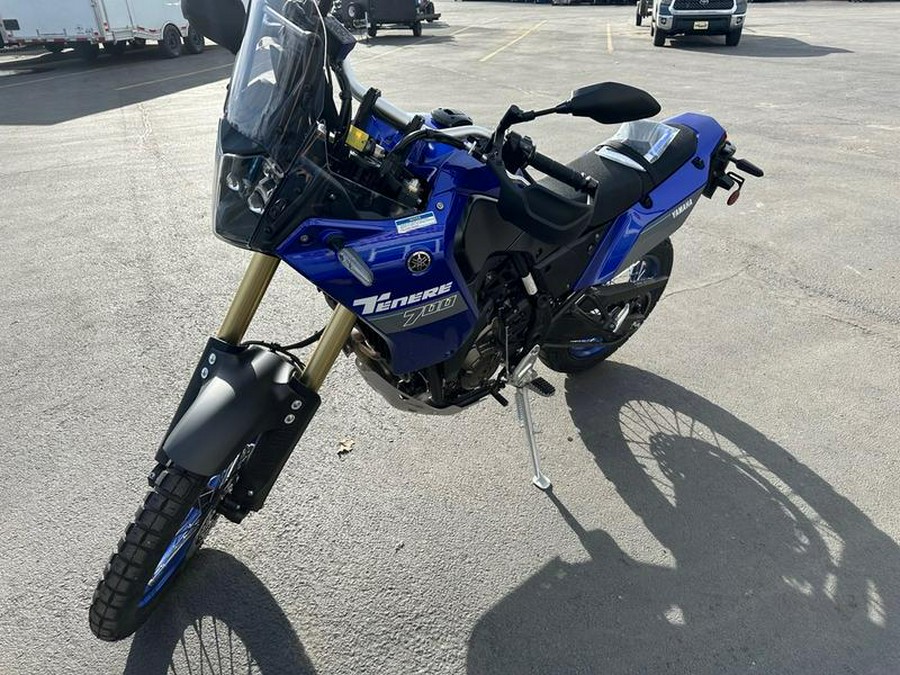 2023 Yamaha Tenere 700