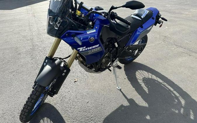 2023 Yamaha Tenere 700