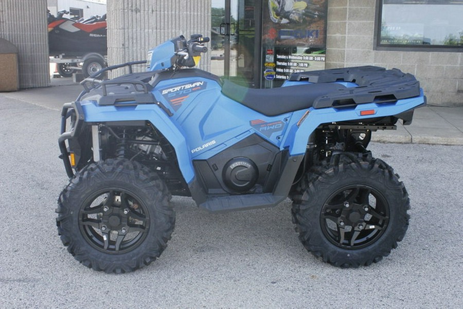 2024 Polaris Sportsman 570 Trail