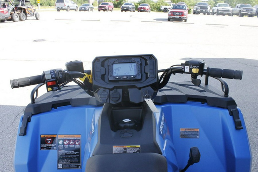 2024 Polaris Sportsman 570 Trail