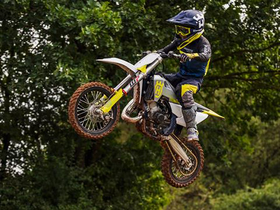 2025 Husqvarna TC 65