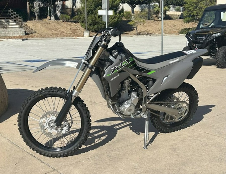 2025 Kawasaki KLX300R