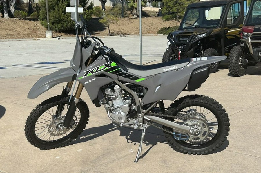 2025 Kawasaki KLX300R