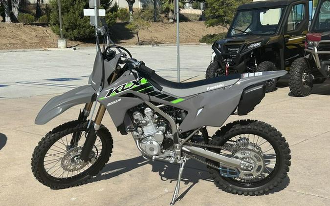 2025 Kawasaki KLX300R