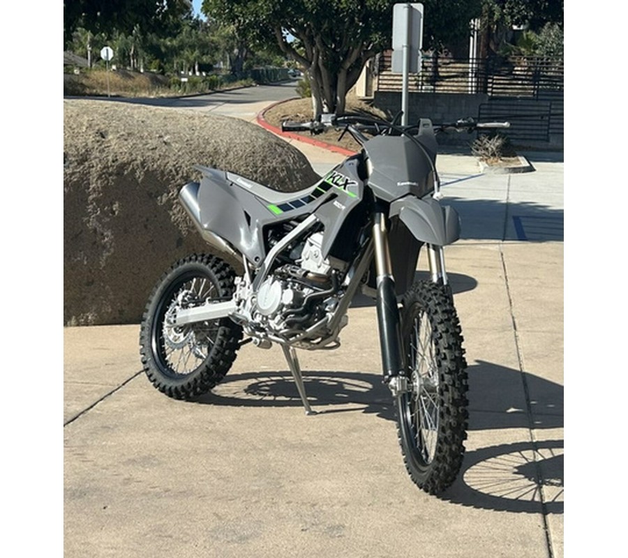 2025 Kawasaki KLX300R