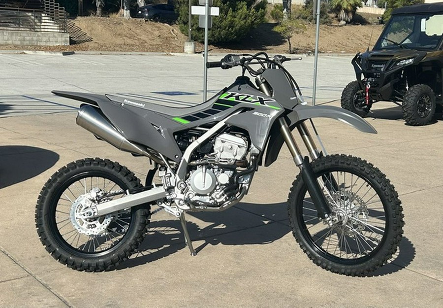 2025 Kawasaki KLX300R