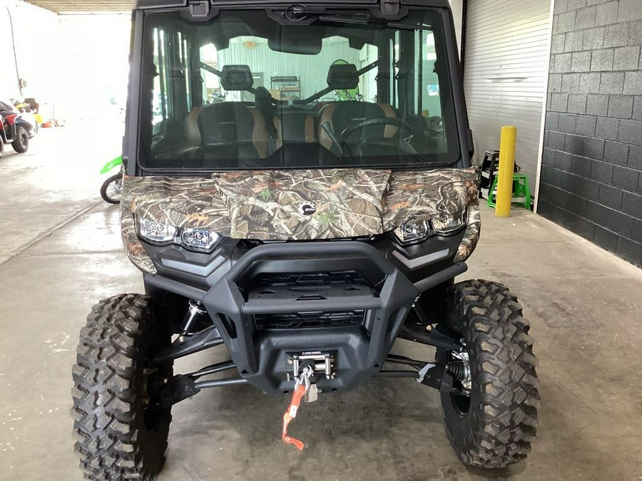 2024 Can-Am™ Defender MAX Limited HD10