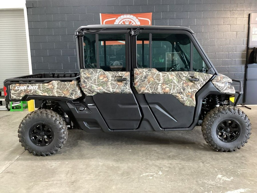 2024 Can-Am™ Defender MAX Limited HD10