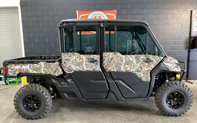 2024 Can-Am™ Defender MAX Limited HD10