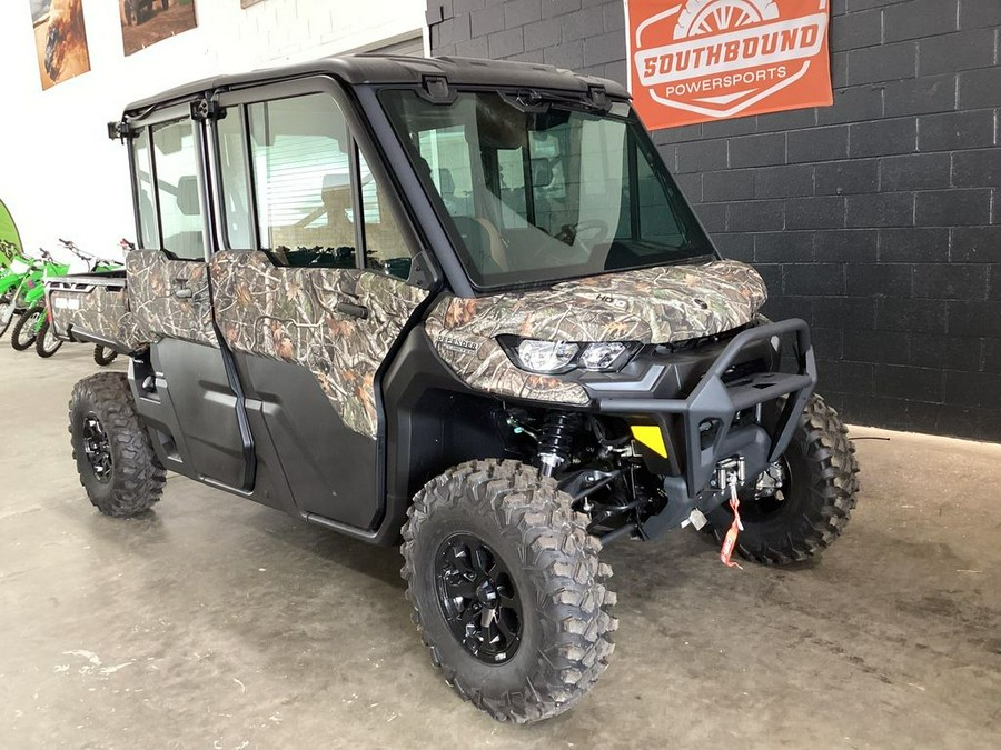 2024 Can-Am™ Defender MAX Limited HD10