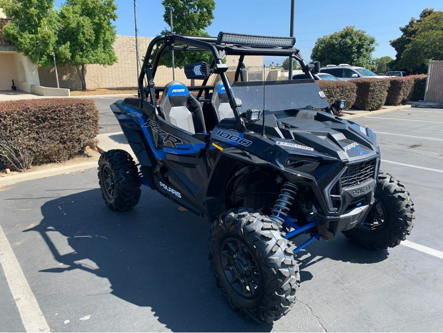 2022 Polaris Industries RZR XP 1000 RIDE COMMAND