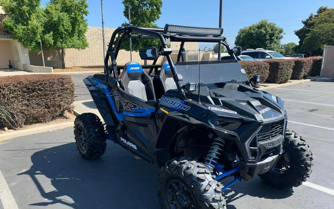 2022 Polaris Industries RZR XP 1000 RIDE COMMAND