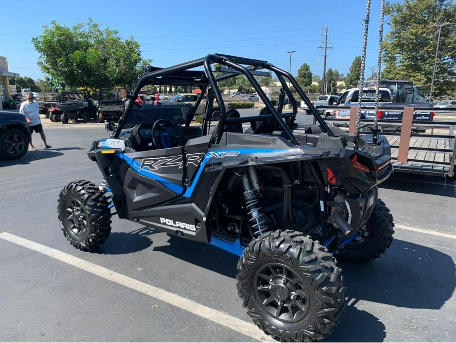 2022 Polaris Industries RZR XP 1000 RIDE COMMAND