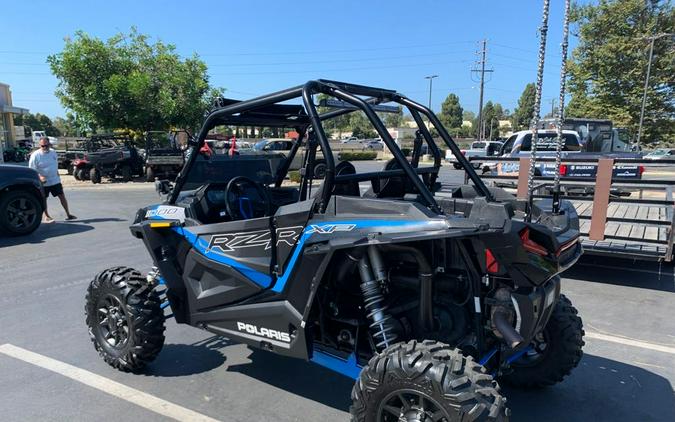 2022 Polaris Industries RZR XP 1000 RIDE COMMAND