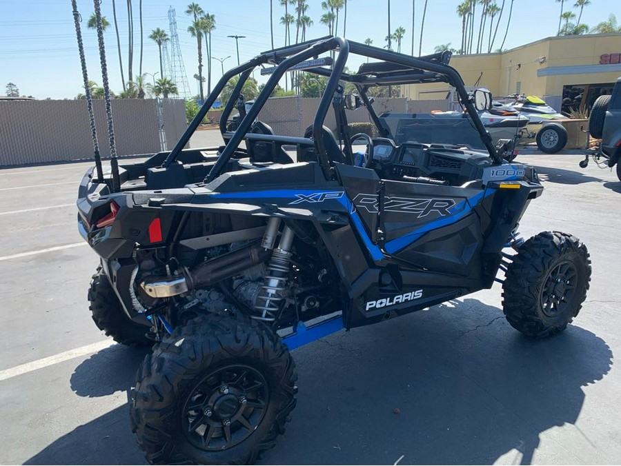 2022 Polaris Industries RZR XP 1000 RIDE COMMAND