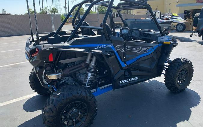 2022 Polaris Industries RZR XP 1000 RIDE COMMAND