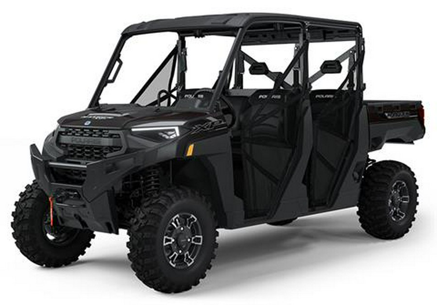 2025 Polaris Ranger Crew XP 1000 Texas Edition