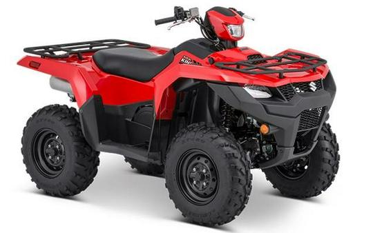 2025 Suzuki KingQuad 750 AXi